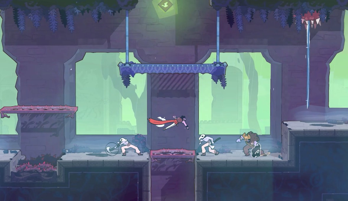 Gameplay videojuego Príncipe of Persia