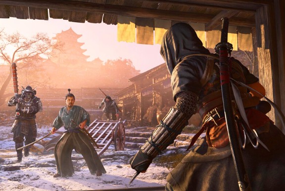 Gameplay Assassin's Creed Shadows