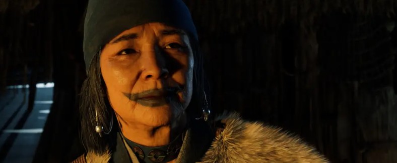 Gameplay  Ghost of Yotei