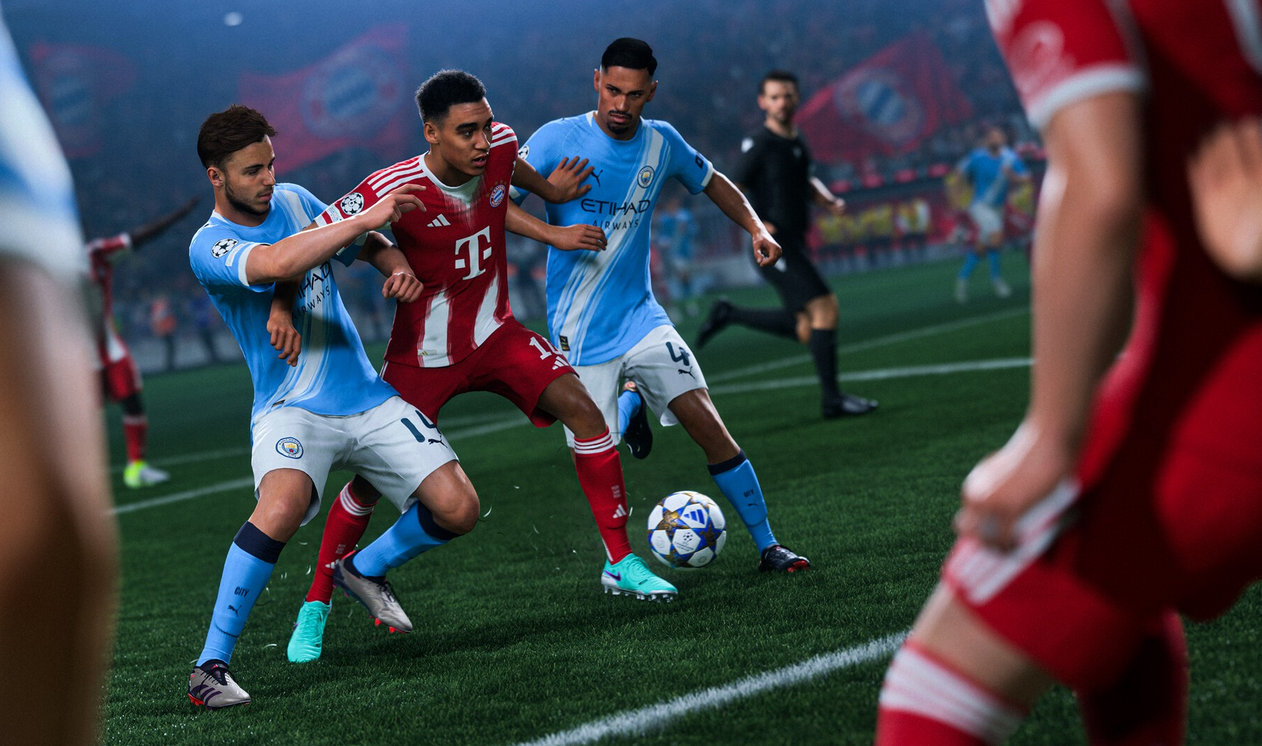 Jugadores del Bayern Munich