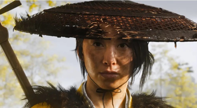 Gameplay  Ghost of Yotei