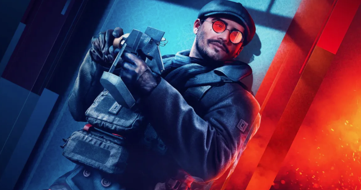 Gameplay Rainbow Six