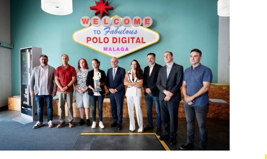 Foto ganadores de los premios edición pasada
