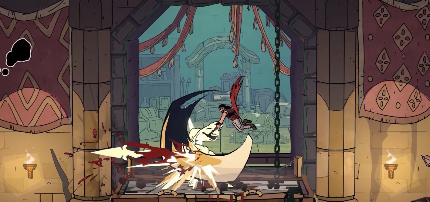 Gameplay videojuego Príncipe of Persia