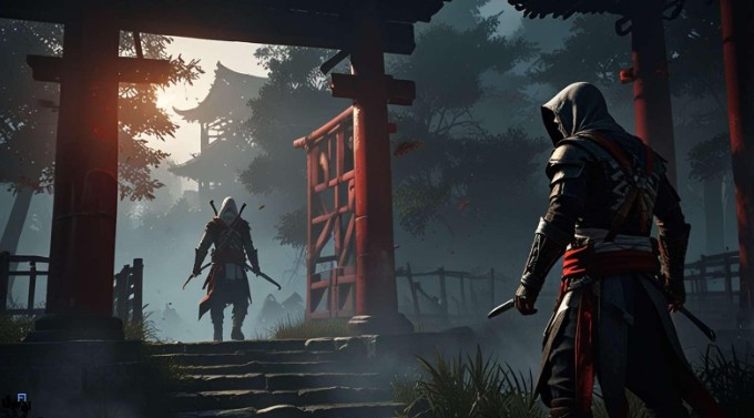 Gameplay Assassin's Creed Shadows