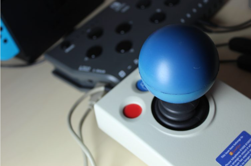 Pretorian Optima Joystick