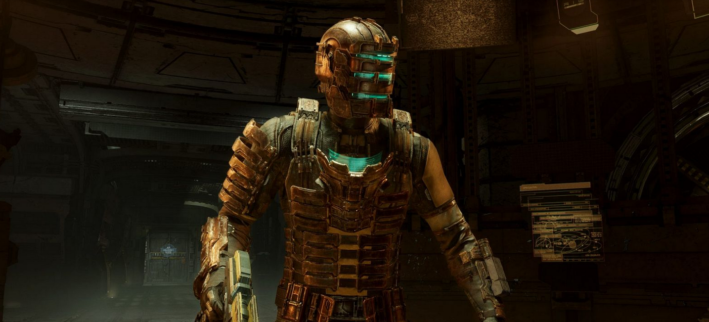 Soldado Dead Space Remake