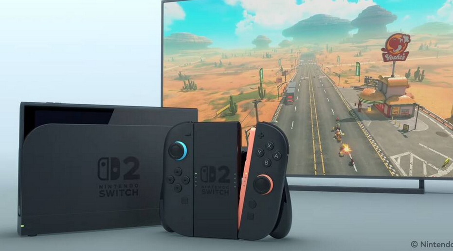  Nintendo Switch 2