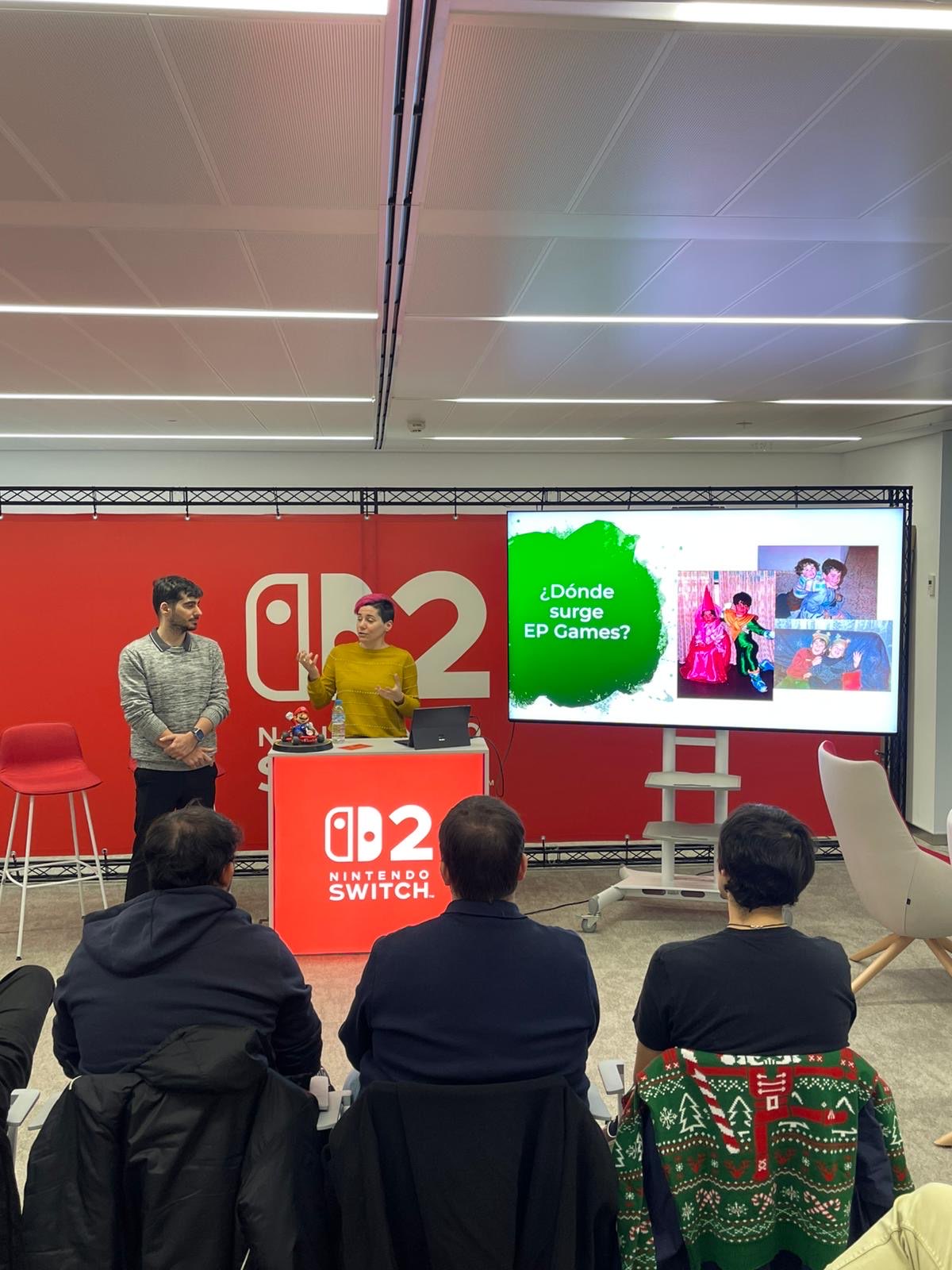 premios Iris Games 2025