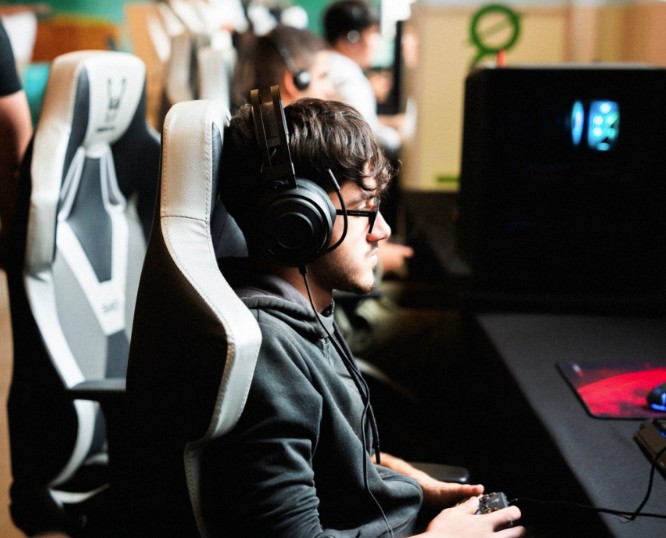 Jugador en PC