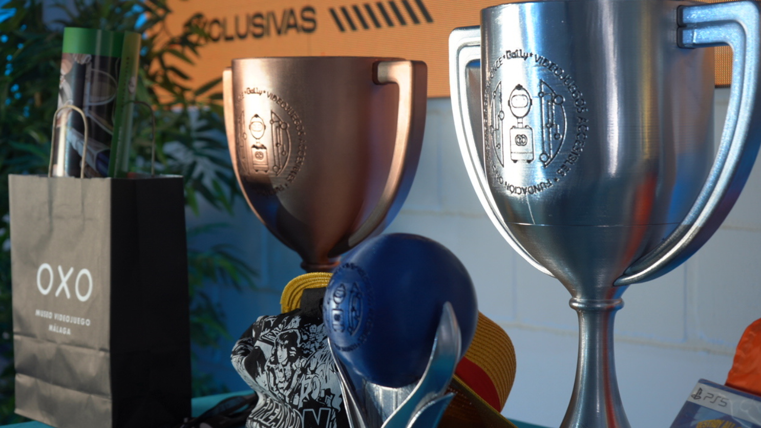 Campamento Málaga 2024 premios