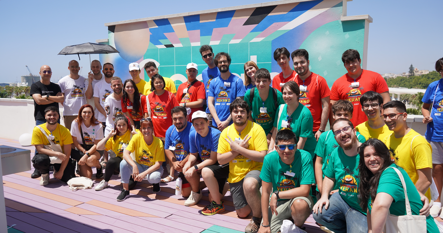 Campamento Málaga 2024