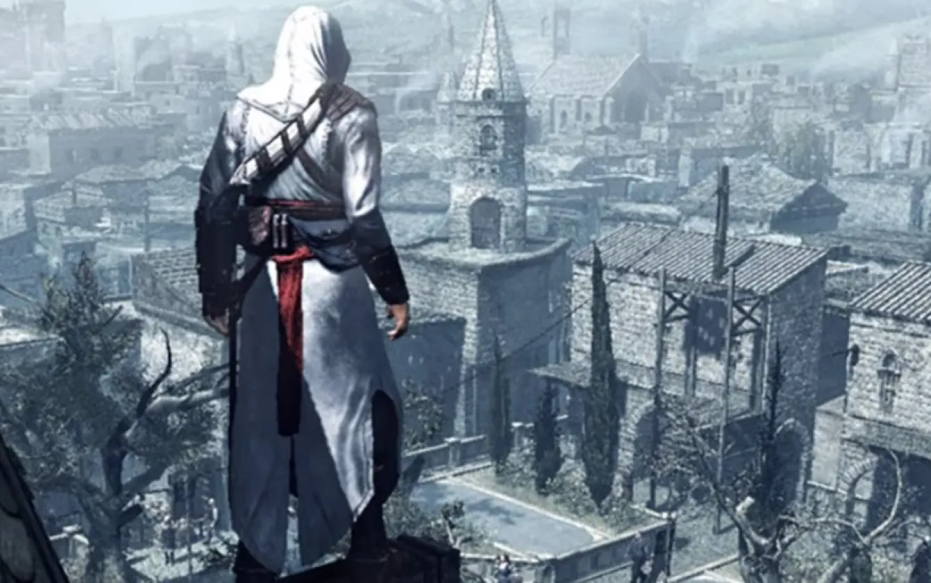 Ampliar Assassin,s Creed
