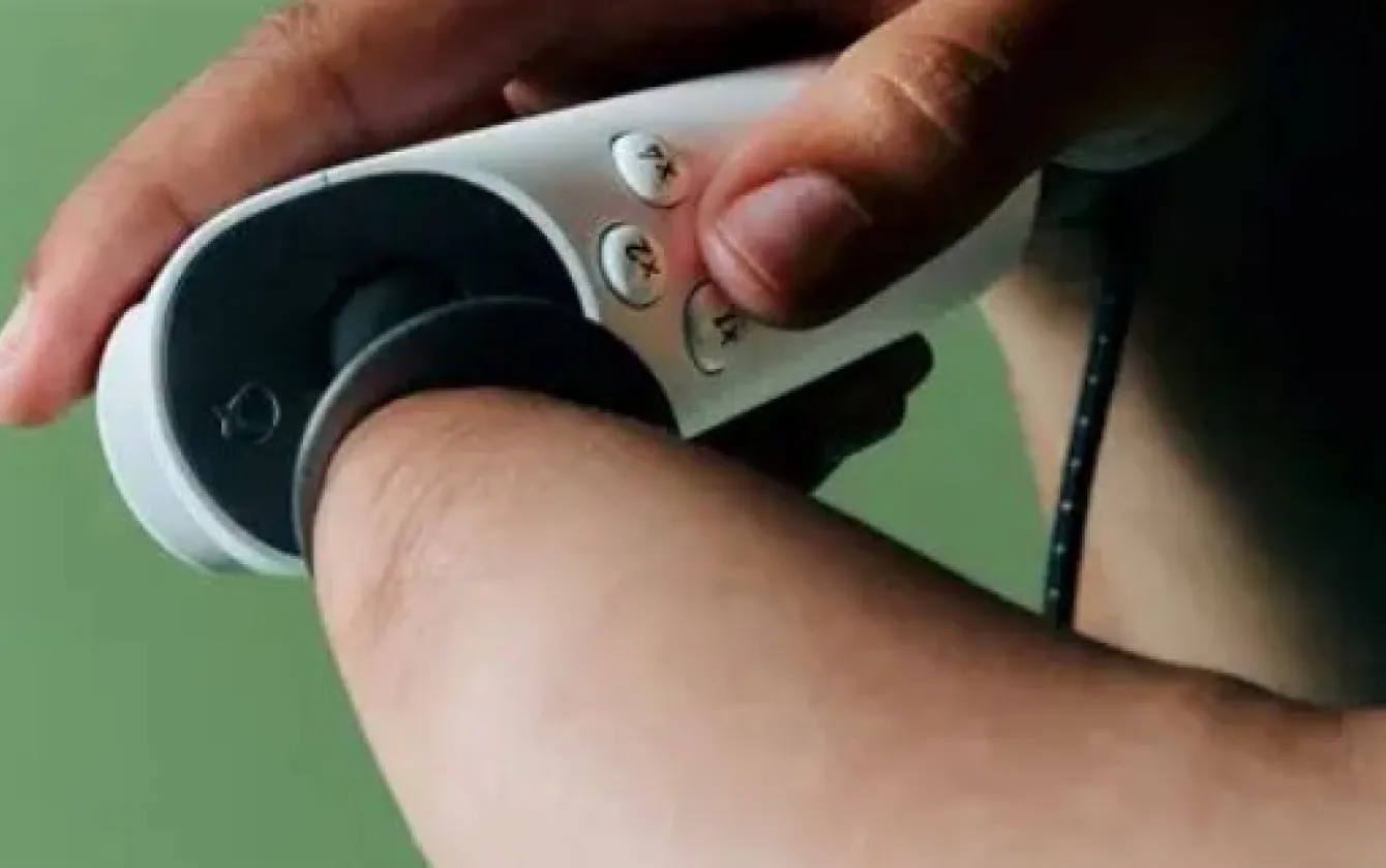 Ampliar Xbox Adaptive Joystick