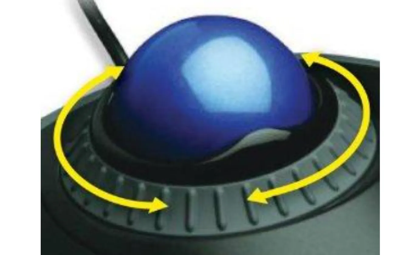 Kensington K72337US, Trackball Kensington K72337US