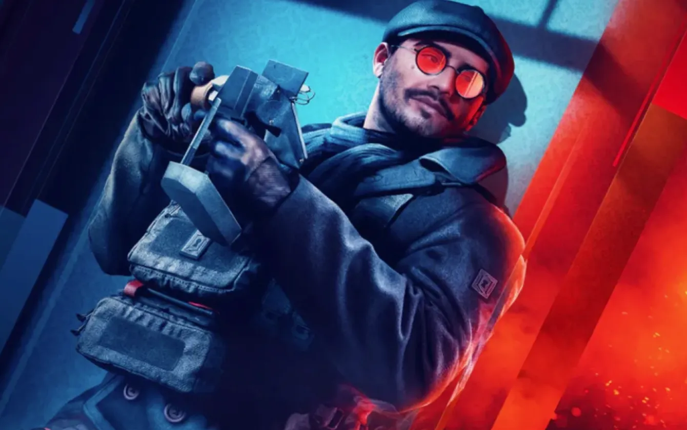 Ampliar Gameplay Rainbow Six