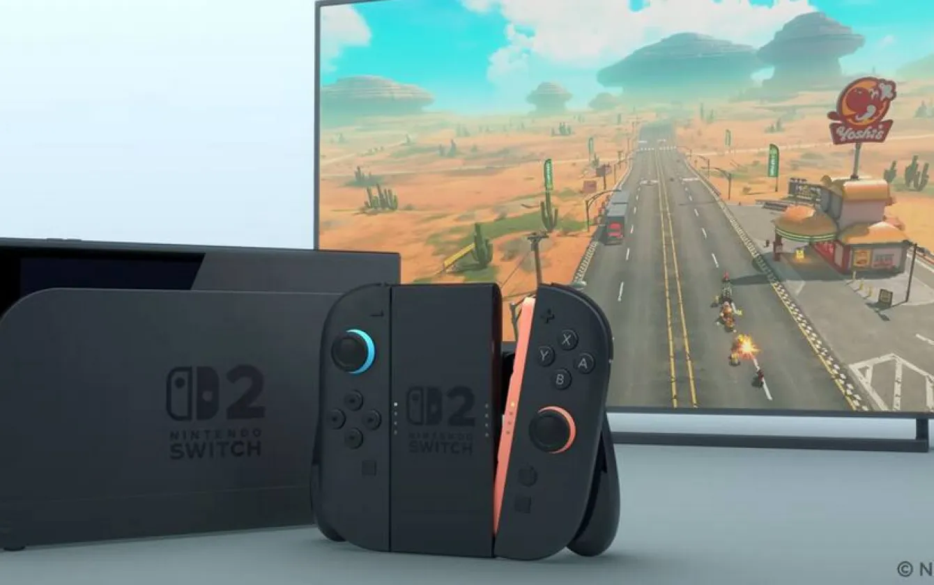 Ampliar  Nintendo Switch 2