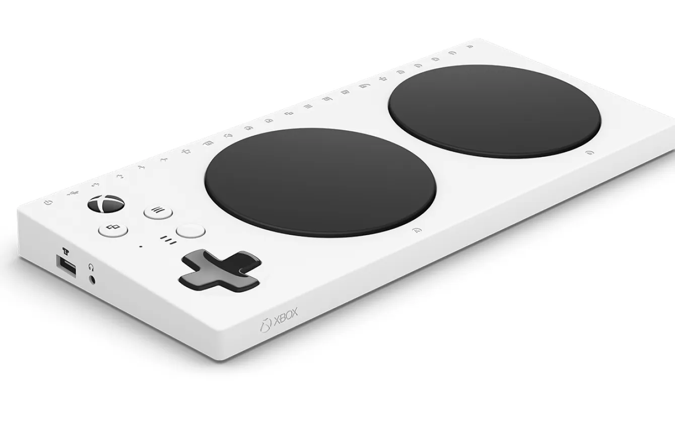 Ampliar Imagen XBOX-Adaptive-Controller 1