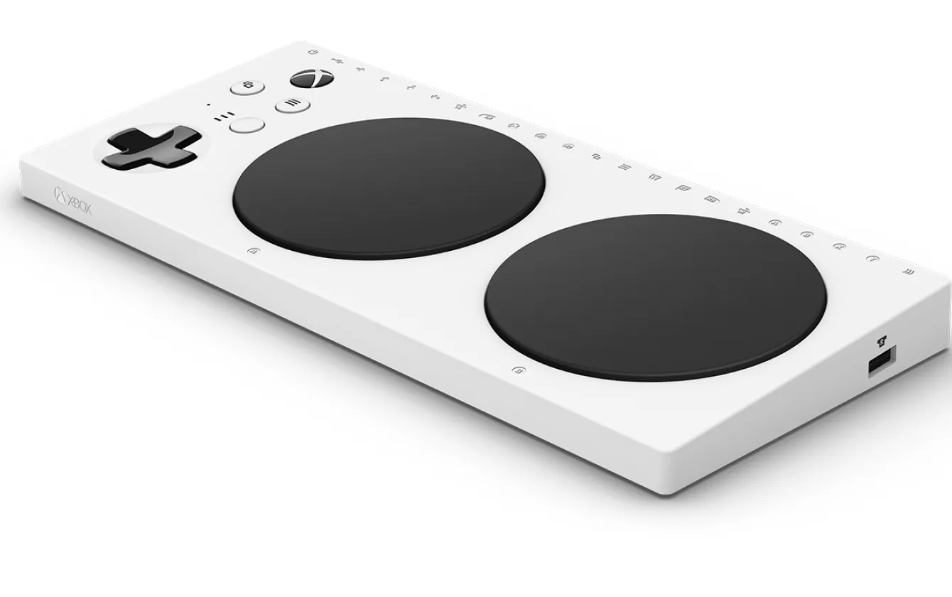 Imagen XBOX-Adaptive-Controller 2