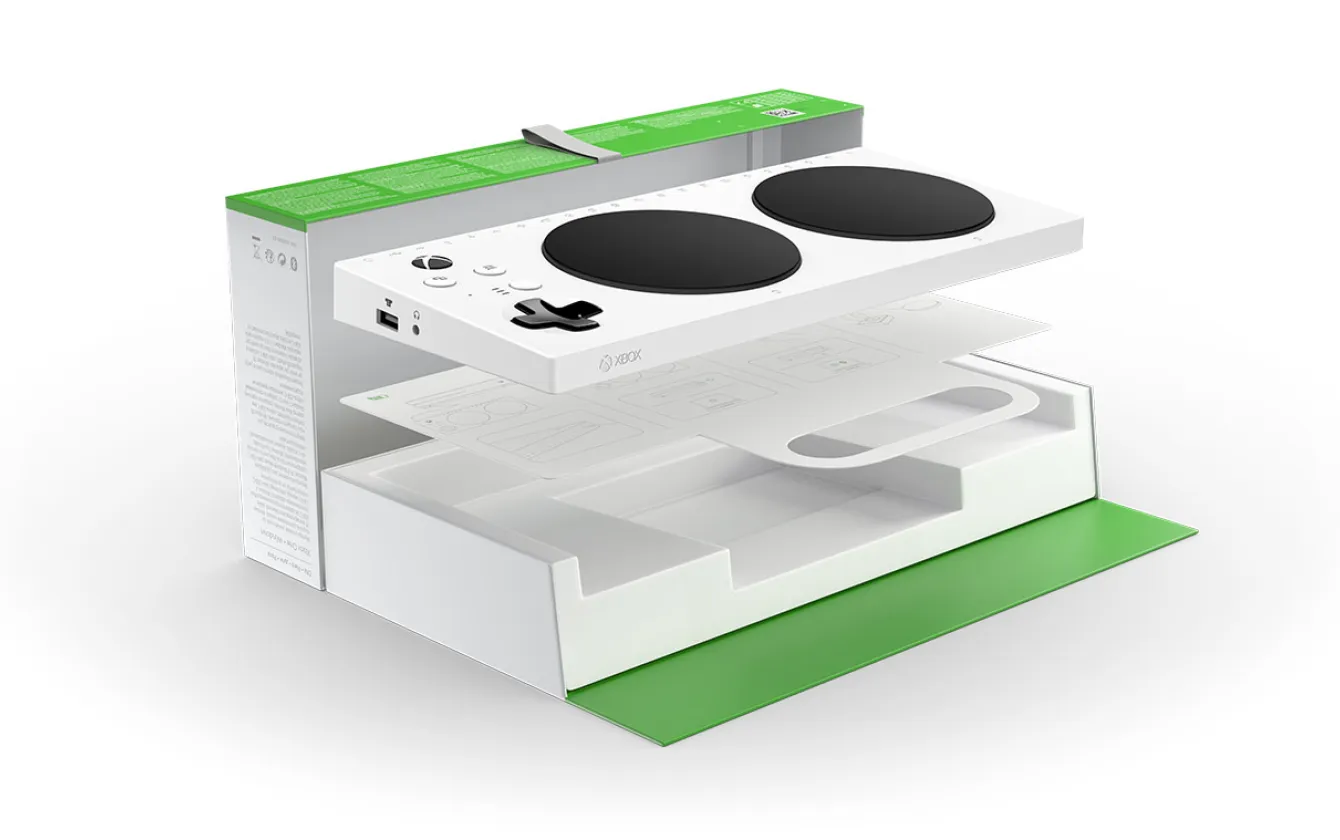 Imagen XBOX-Adaptive-Controller 5