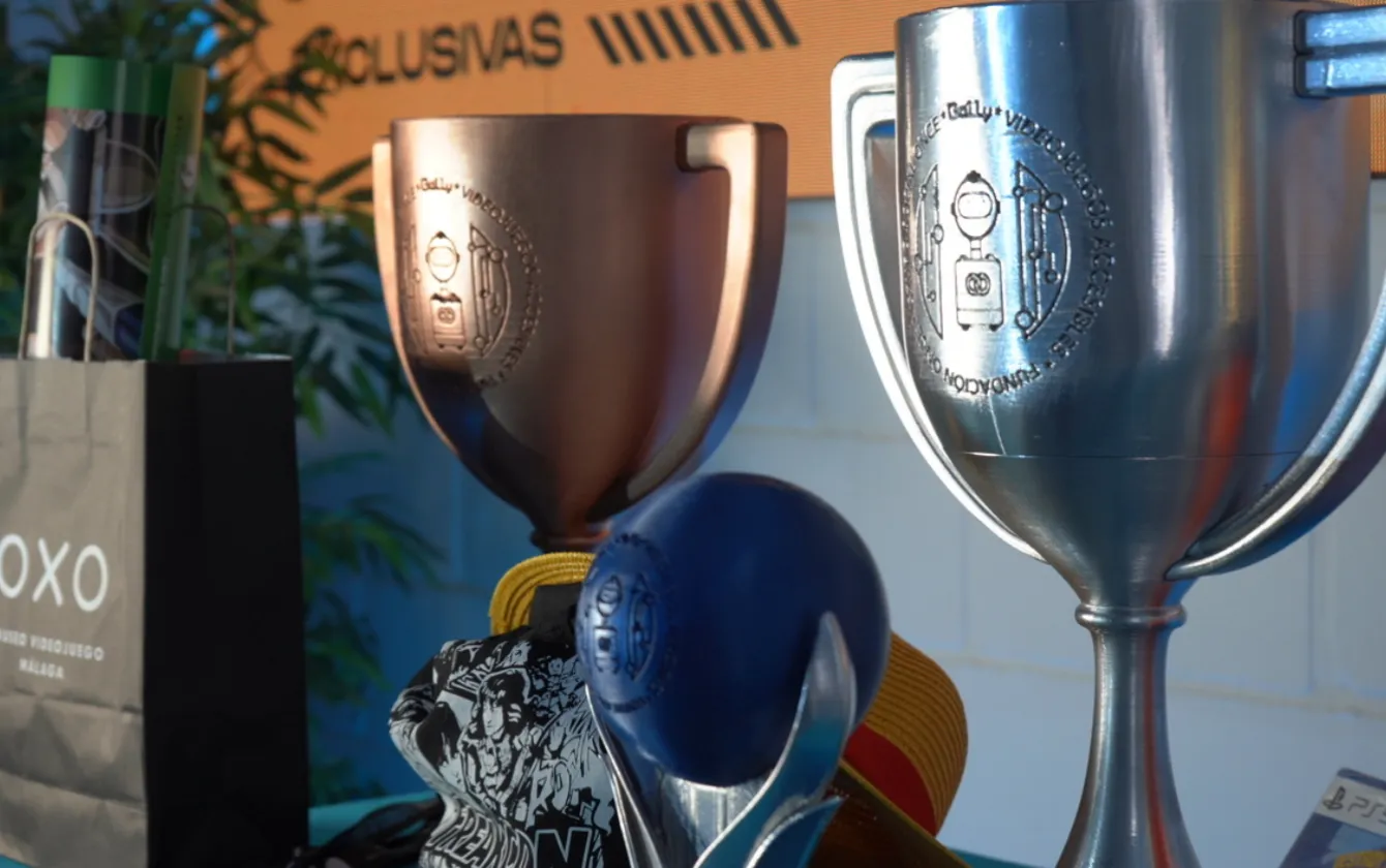 Ampliar  Campamento Málaga 2024 premios