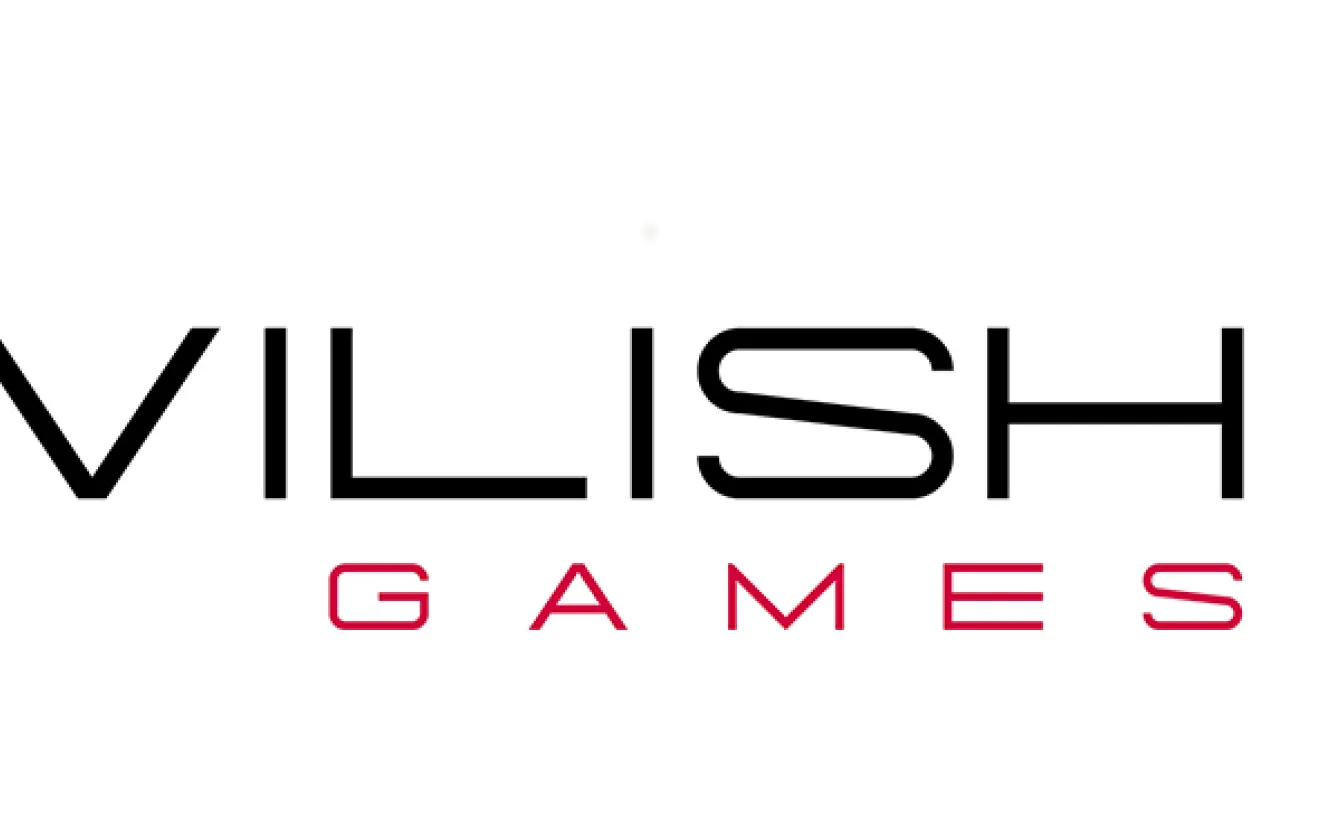 Ampliar Devilish Games Logo