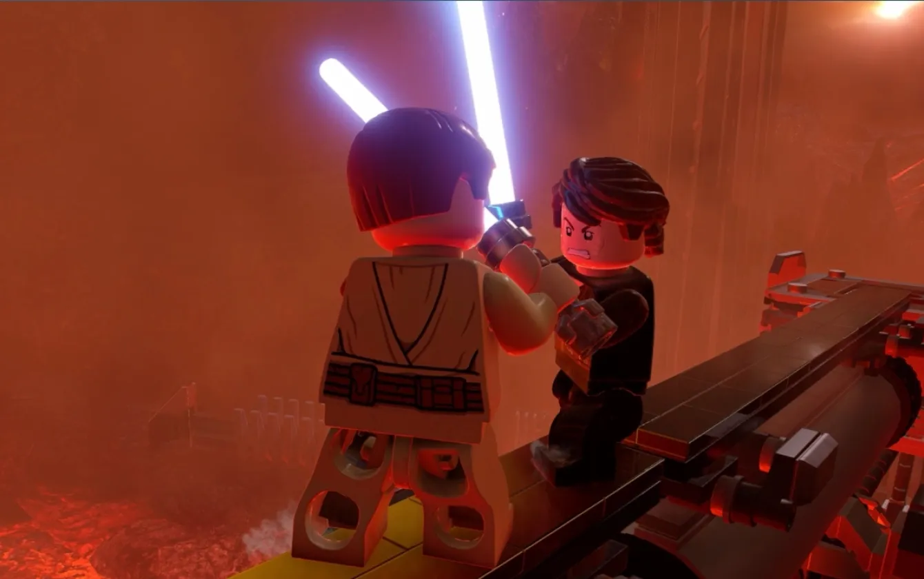 Ampliar Lego Star Wars. La saga Skywalker. Imagen 4
