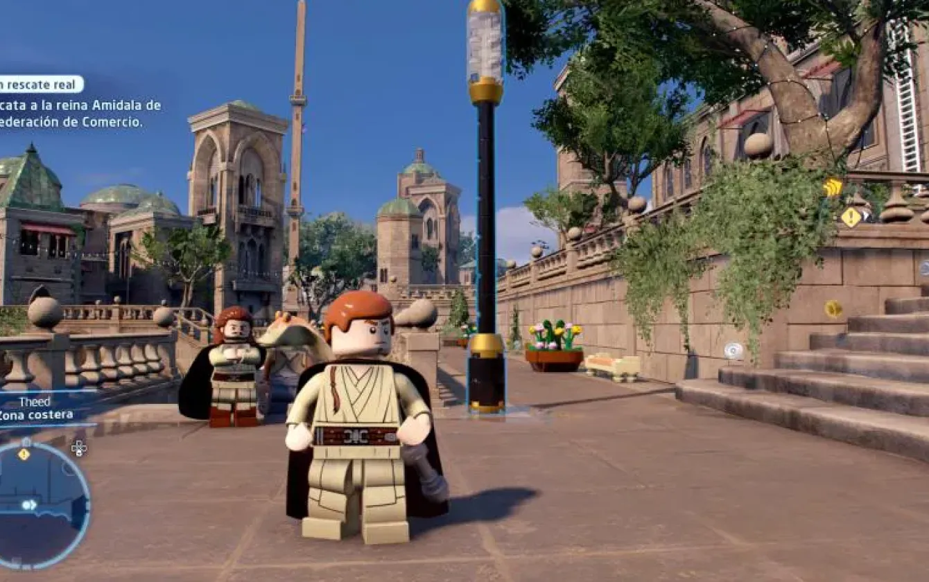 Ampliar Lego Star Wars. La saga Skywalker. Imagen 5