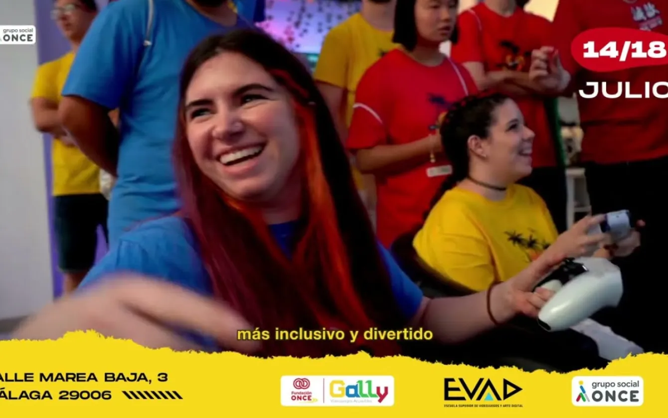 Ampliar Video campamento verano
