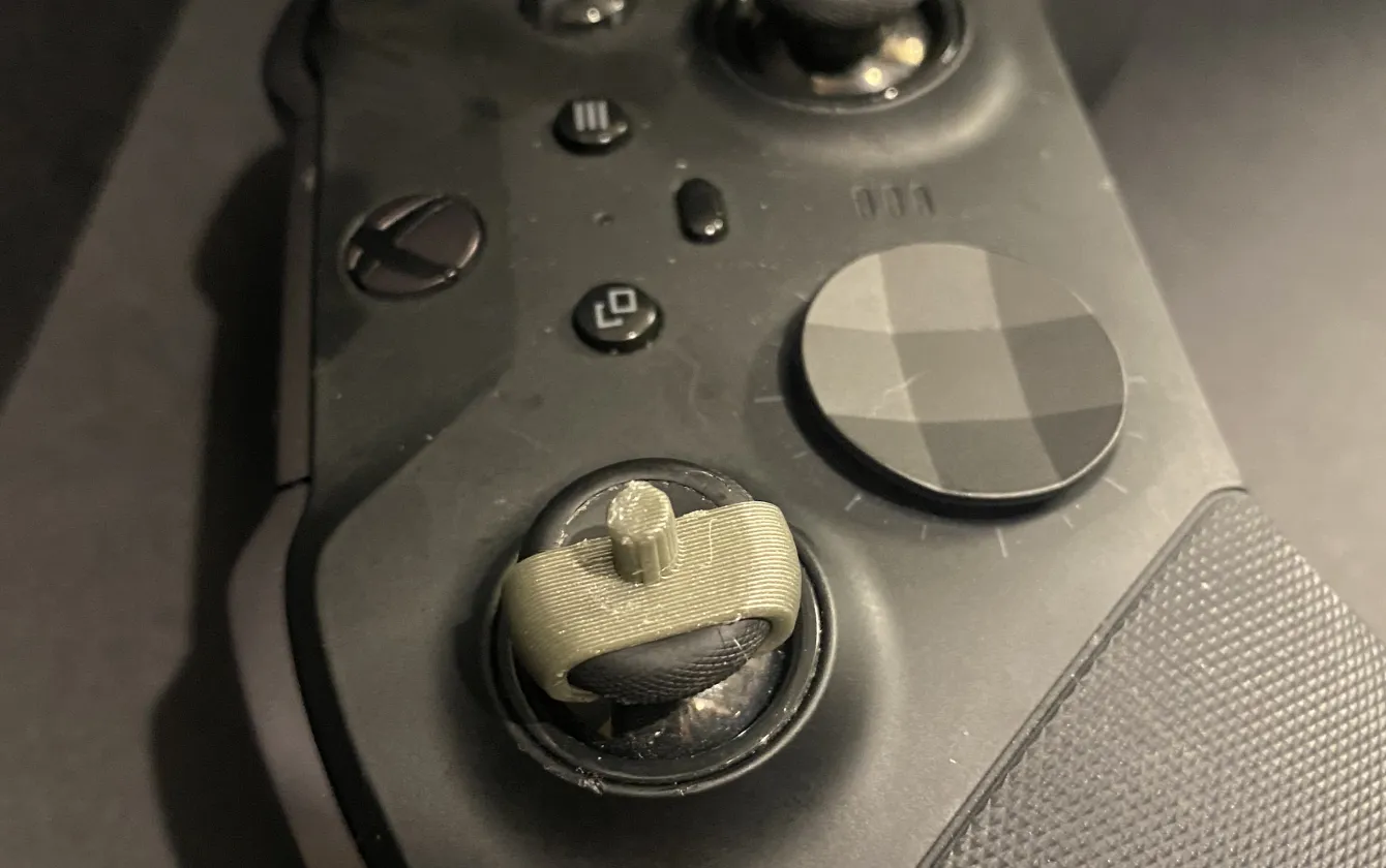 Imagen Xbox Adaptaciones modulares del mando 3 Imagen Xbox Adaptaciones modulares del mando 3