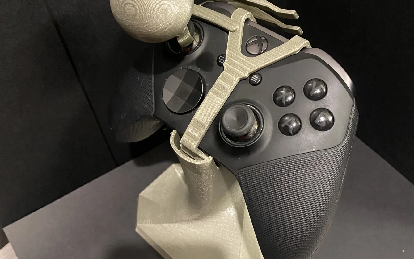 Imagen Xbox Adaptaciones modulares del mando 5 Imagen Xbox Adaptaciones modulares del mando 5