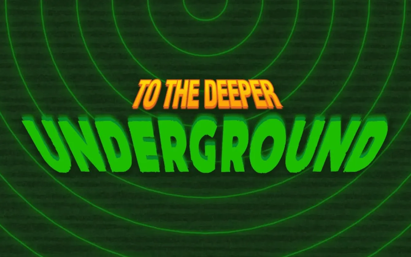 Ampliar Tráiler to the deeper Underground