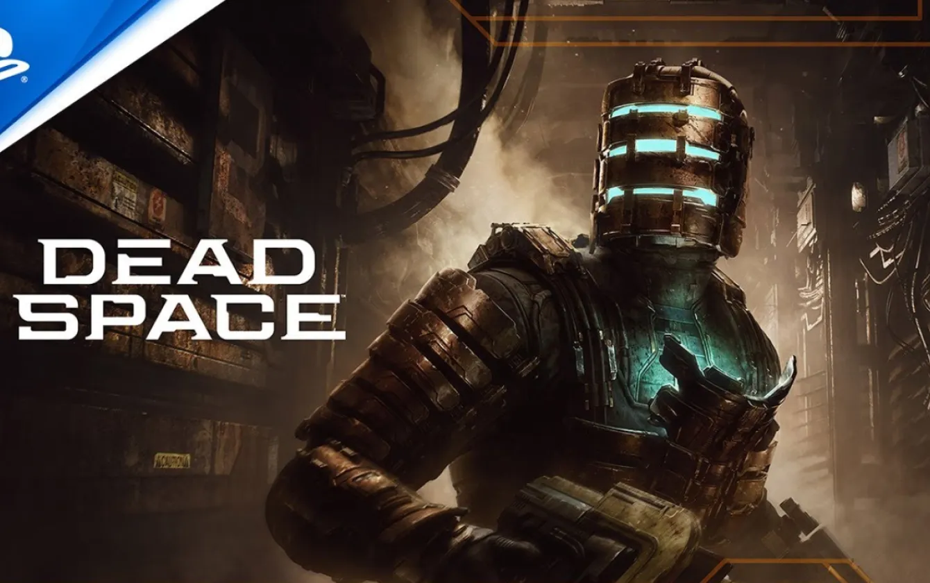 Ampliar tráiler Dead Space Remake