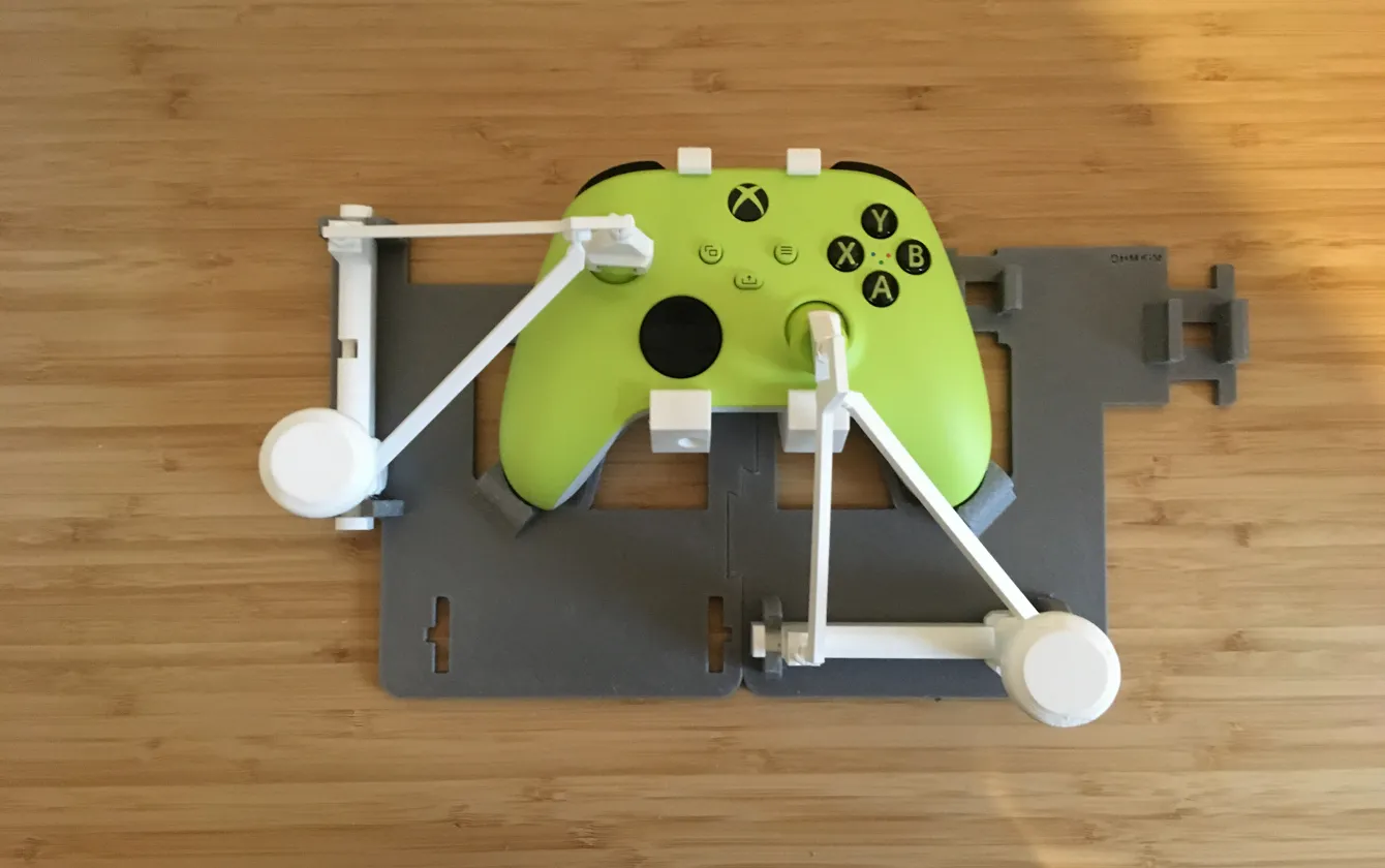 Imagen Xbox One Mando Mod – Jugar de arriba abajo 2