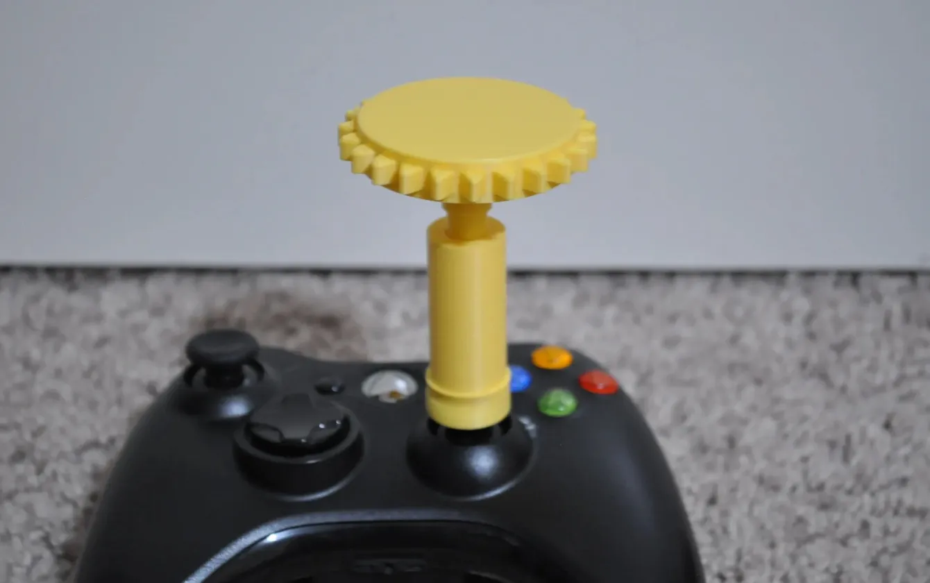 Imagen Xbox360 Joysticks 1