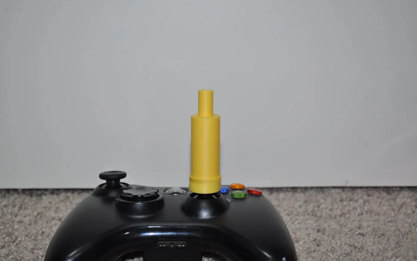 Imagen Xbox360 Joysticks 2