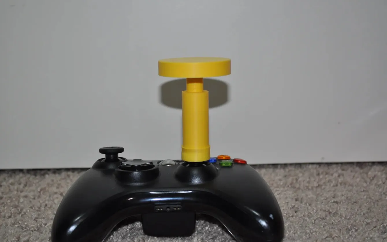 Imagen Xbox360 Joysticks 3