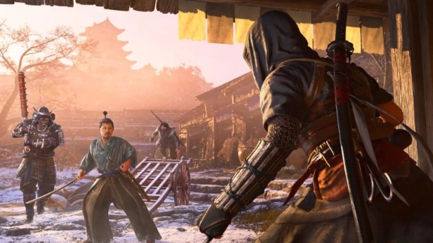 Ampliar Gameplay Assassin's Creed Shadows