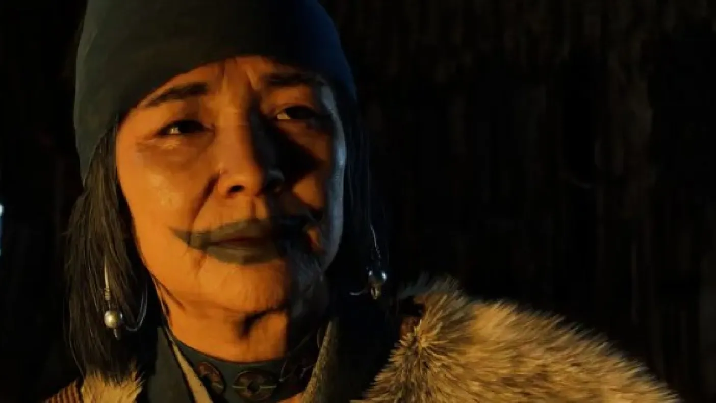 Ampliar Gameplay  Ghost of Yotei