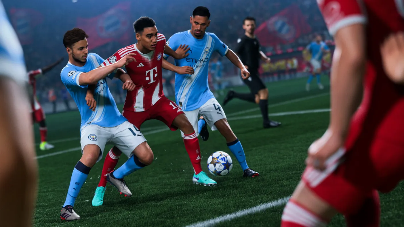 Ampliar Jugadores del Bayern Munich