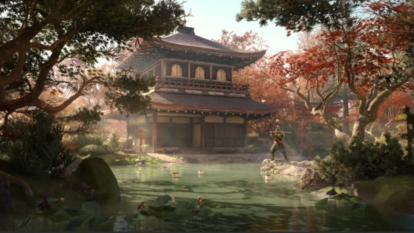 Ampliar Gameplay Assassin's Creed Shadows