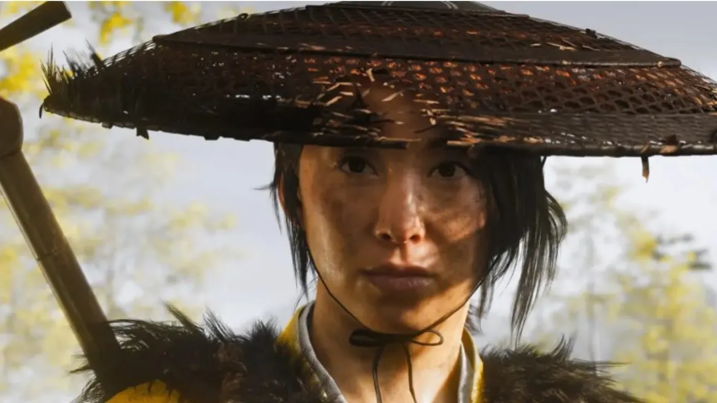 Ampliar Gameplay  Ghost of Yotei