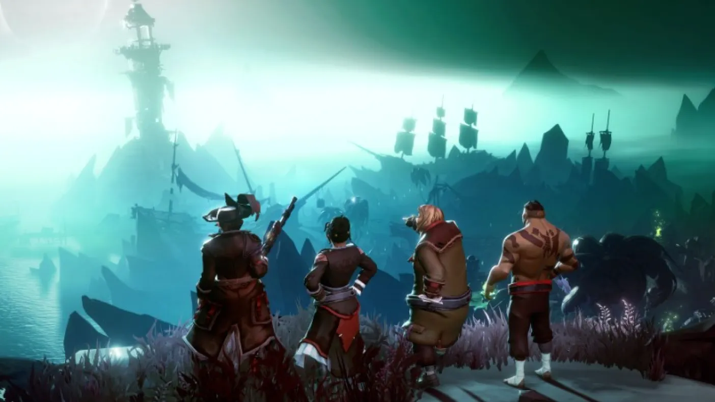 Ampliar GamePlay Sea of Thieves