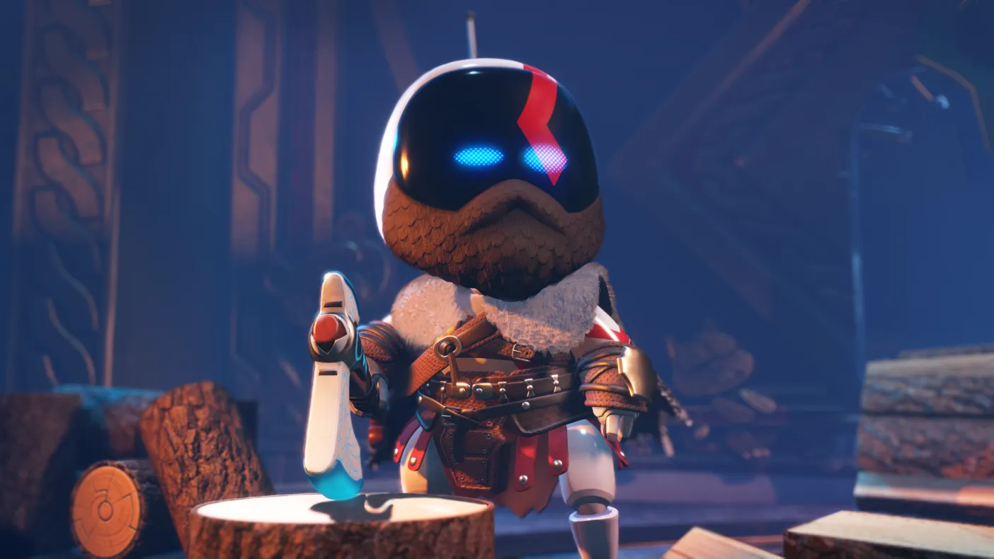 Ampliar Astro Bot Captura 4