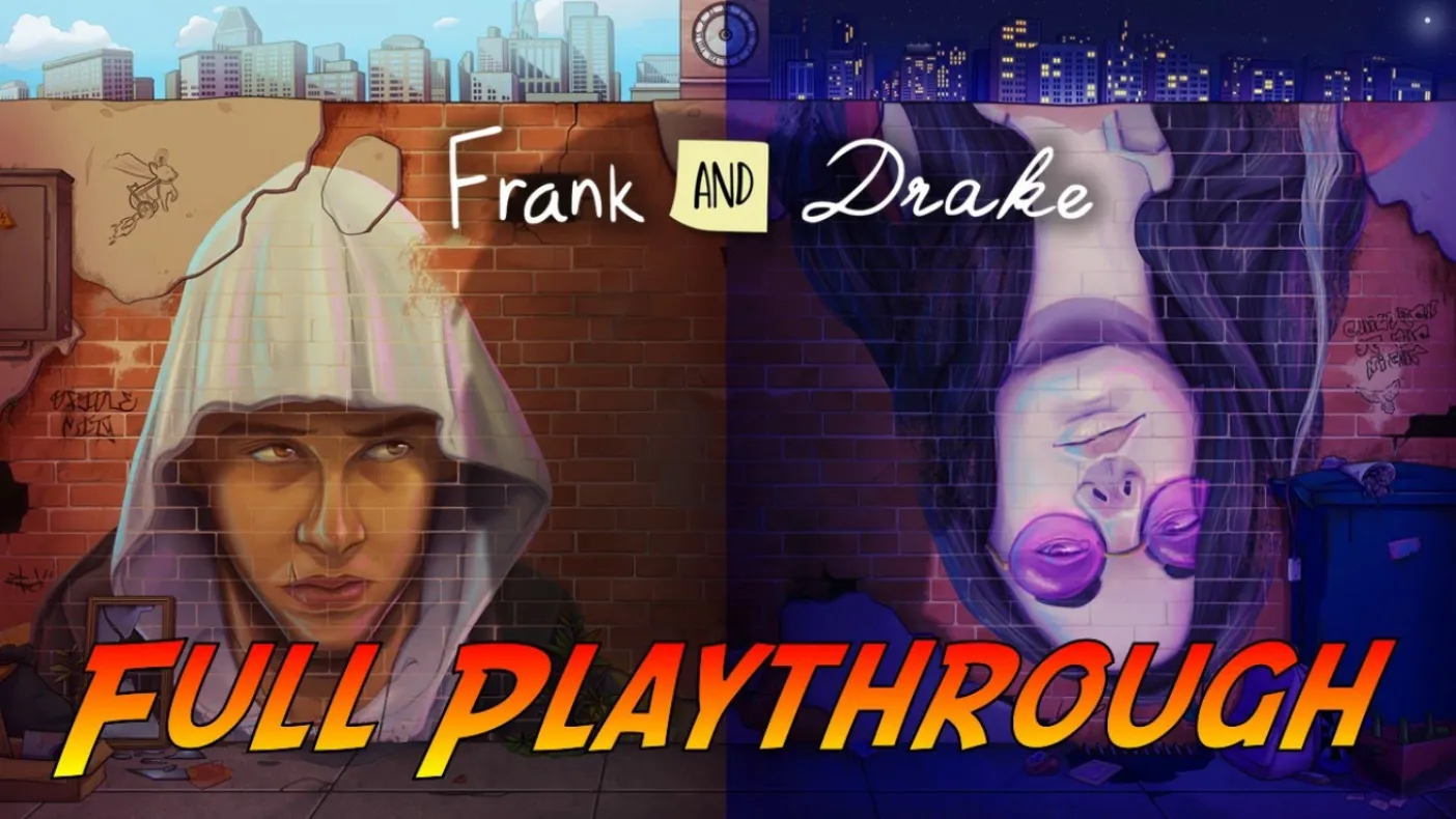 Ampliar Gameplay de Frank and Drake