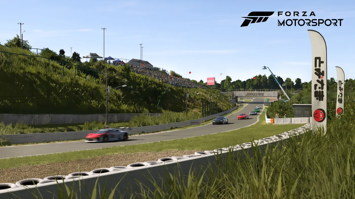 Ampliar Forza Motorsport 3