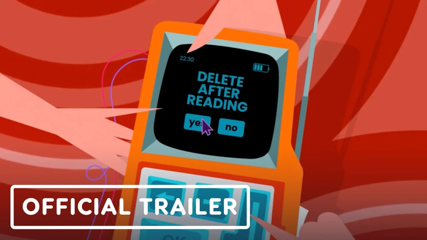 Ampliar Delete after reading trailer