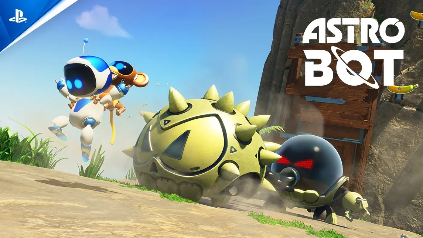 Ampliar Astro Bot Trailer