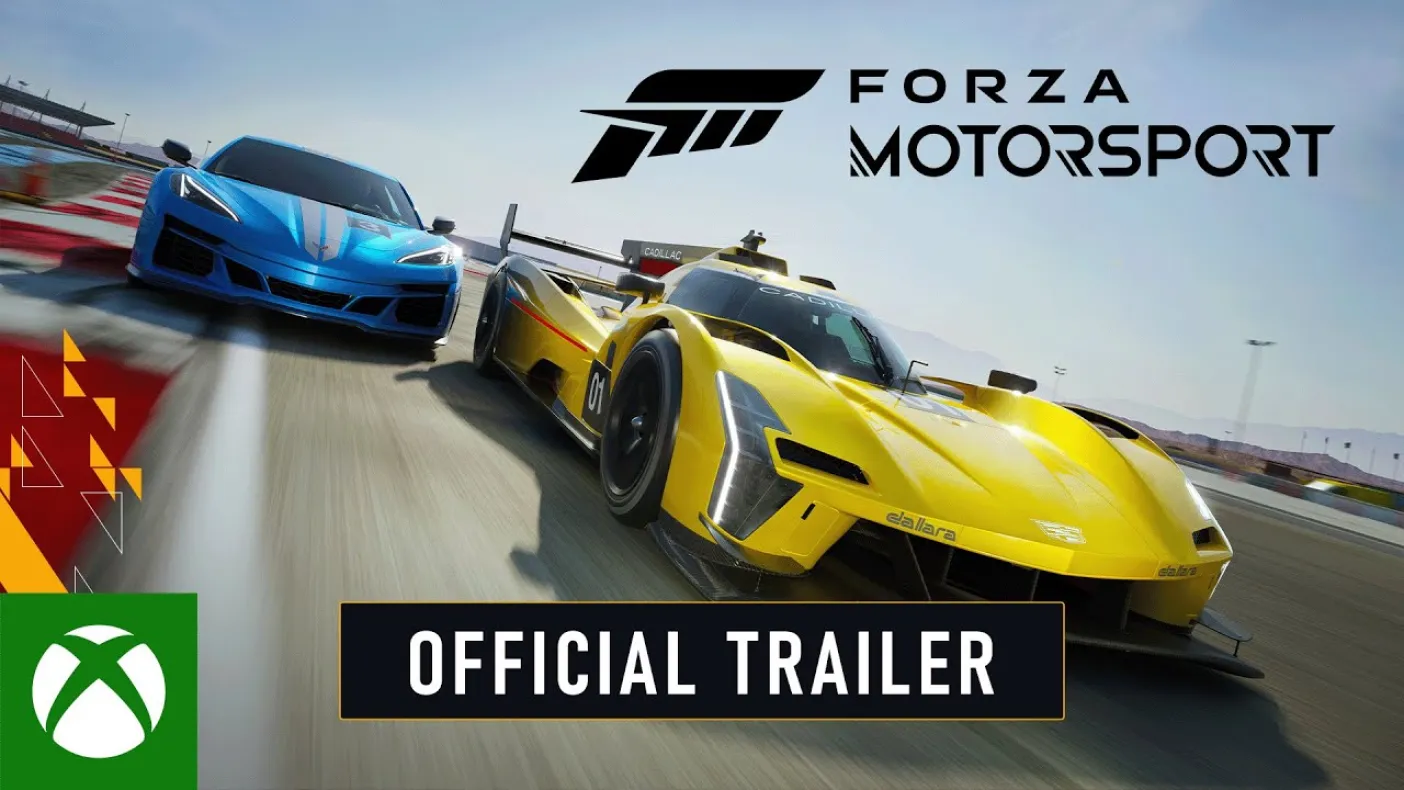 Ampliar Forza Motorsport Trailer