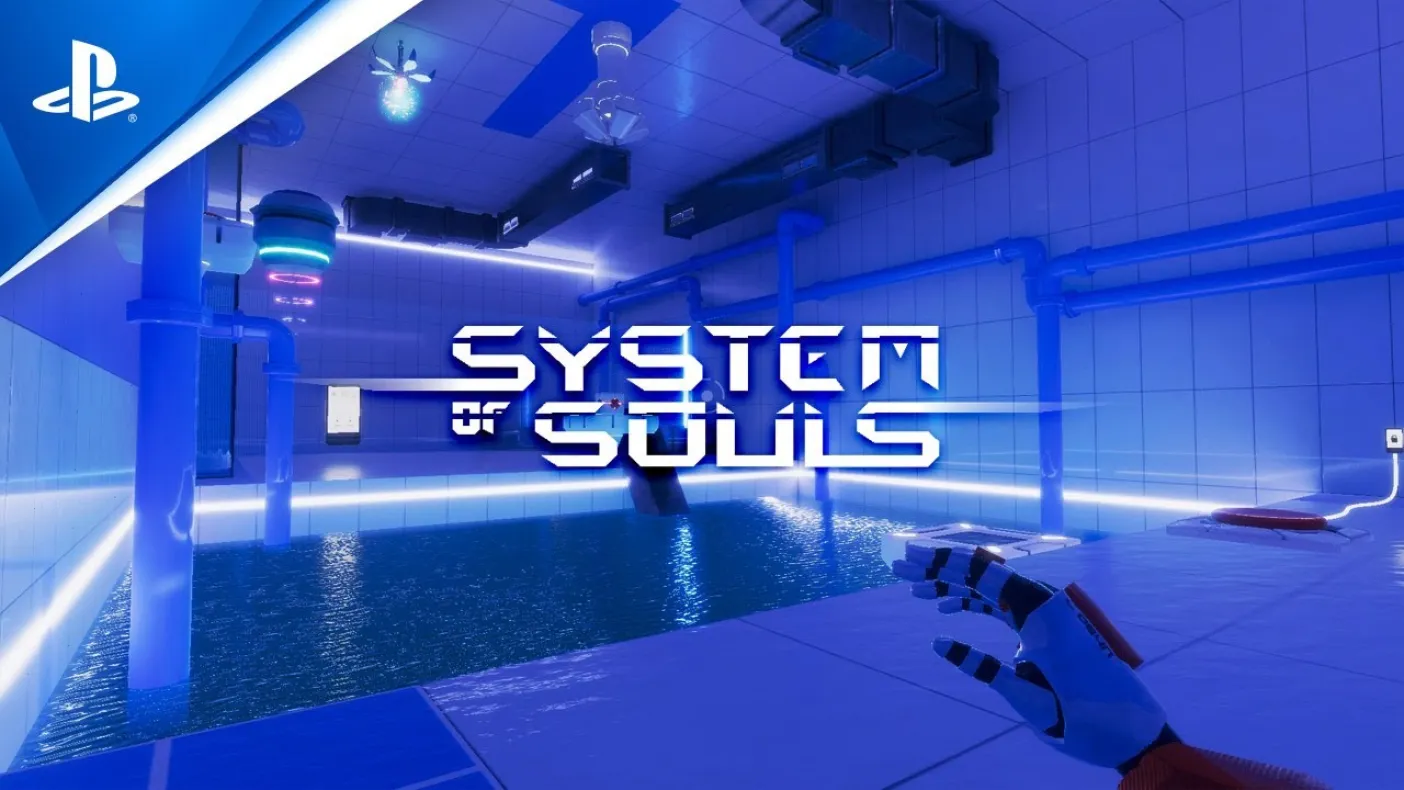 Ampliar System of souls Trailer lanzamiento